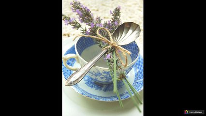 Мельхиоровые столовые приборы:  32 примера искусства на вашей кухне