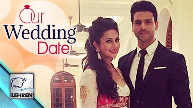 Divyanka Tripathi & Vivek Dahiya ANNOUNCE Their Wedding Date!
