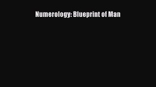Ebook Numerology: Blueprint of Man Read Full Ebook