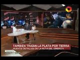 Una escucha a dos policías complicaría aún más la situación