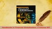 Download  Handbooks in Financial Globalization 3Volume SET Ebook