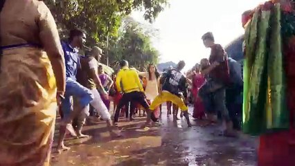 Cham Cham [2016] Official Video Song - Baaghi - Tiger Shroff - Shraddha Kapoor - Meet Bros - Monali Thakur HD Movie Song