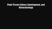 [PDF] Plant Tissue Culture Development and Biotechnology [Read] Online
