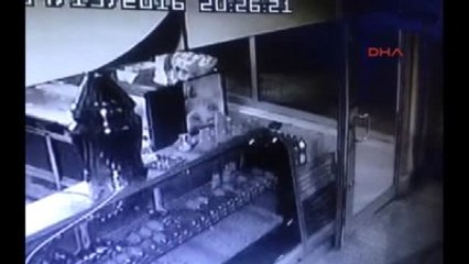 Konya - İşyerinin Kapısını Önce Isıtıp Daha Sonra Levye ile Açtı