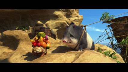 Les réactions des spectateurs après avoir vu le film Robinson Crusoé (Hellokids)