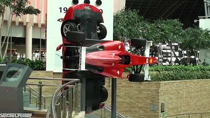 Ferrari World Abu Dhabi UAE