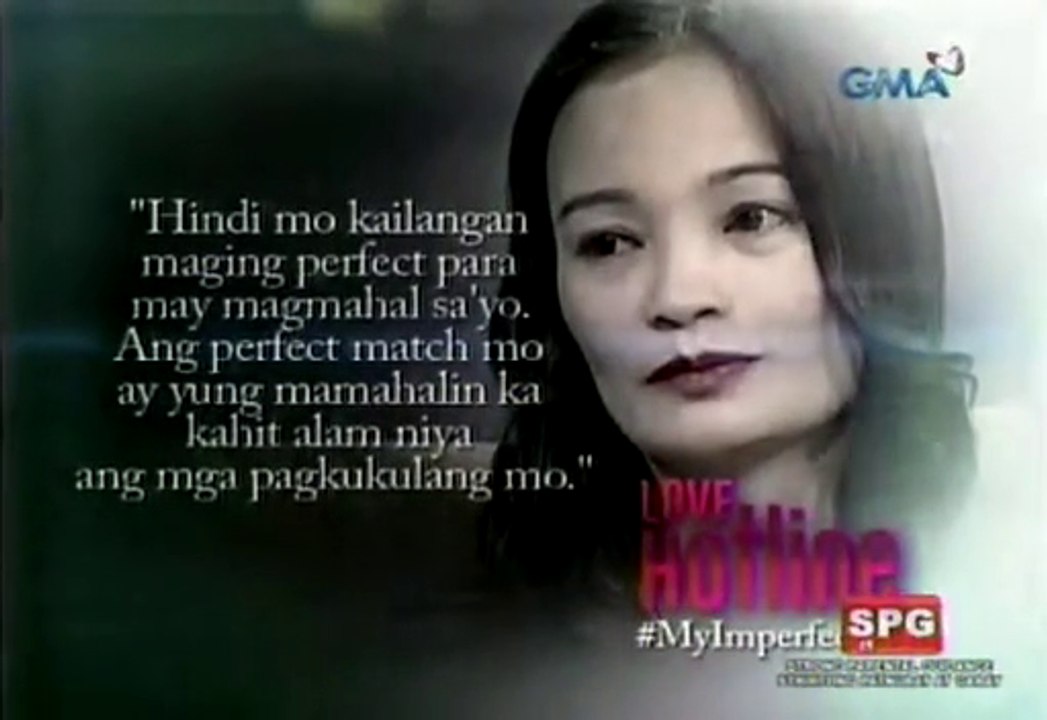 Love Hotline April 22 2016