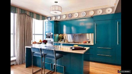 Занавески на кухню: 68 элемента для создания домашнего уюта