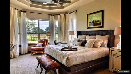 Кожаные кровати: 74 элемента в интерьере