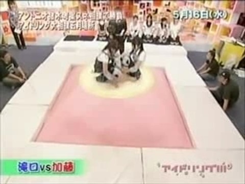 Idoling!!! - The shin sumo tournament