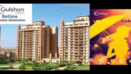 Gulshan Bellina Ongoing Project