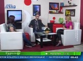 Budilica gostovanje (Nikola Pešić, Monika Punđejević), 22. april 2016. (RTV Bor)