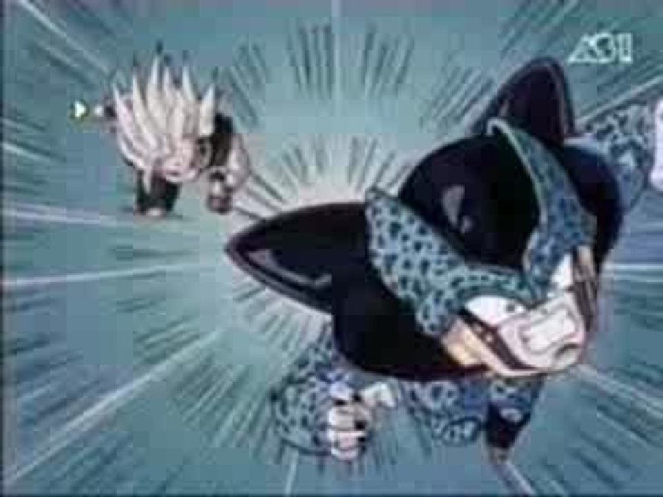 dbz_Gohan_vs_celljr