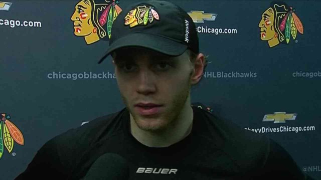 Kane, Blackhawks Win 20T Thriller