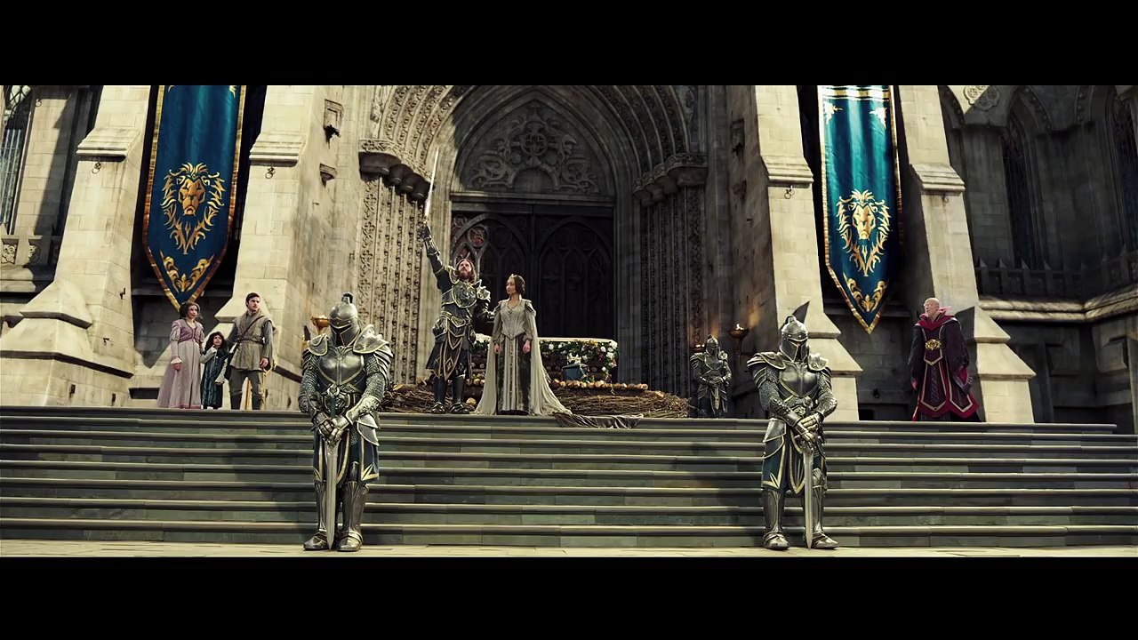 Warcraft - Trailer 2