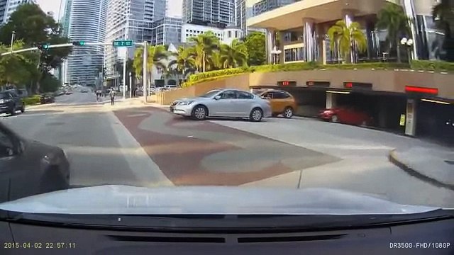 Подборка аварий за СЕНТЯБРЬ 2015 №1