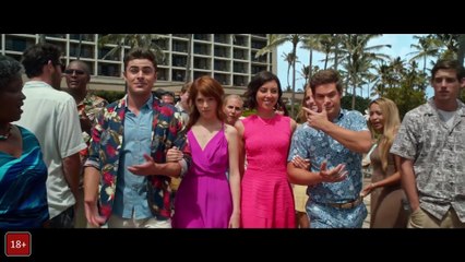 Свадебный угар   Трейлер 2 (2016, Red Band)