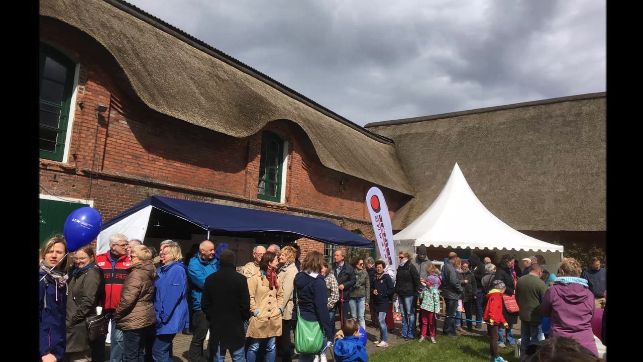 BestandAufnahme - Haseldorf 10 Jahre Elbmarschenhaus April 2016 /Full Film/Complete Movie/Ganzer Film