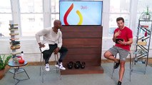 Taye Diggs Shares His Fitness Do's and Don'ts on Daily Burn 365