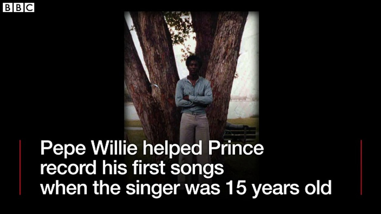 Prince death spurs tributes in purple - Willie Pep recalls how often Prince used to practice at his home in Minnesota