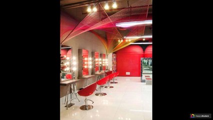 Дизайн салонов красоты:  44 стиля для формирования имиджа