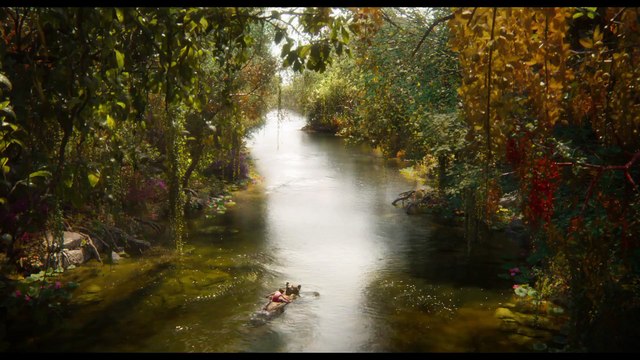 The Bare Necessities - Disney's The Jungle Book