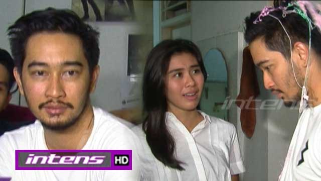 Syahnaz Berikan Kejutan untuk Jeje di Hari Ulang Tahun - Intens 22 April 2016