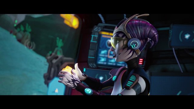 RATCHET AND CLANK - Elaris. 