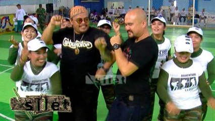 Keseruan Dudung dan Diding Anak Jalanan di Sukabumi - Silet 22 April 2016