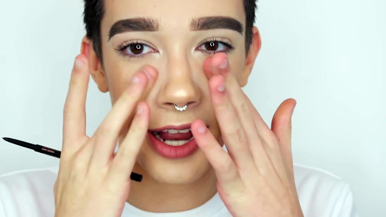 FAKE FRECKLES Makeup Tutorial