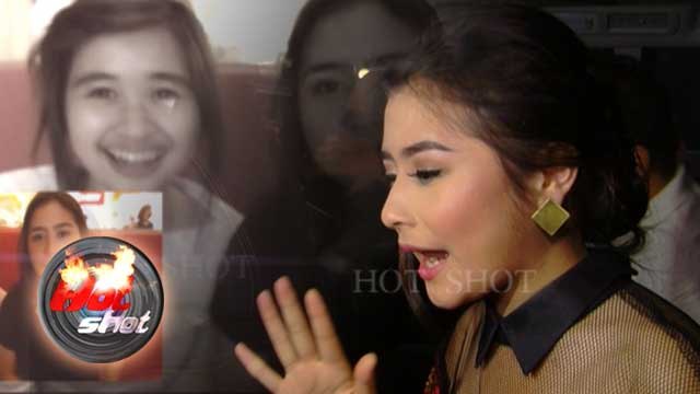 Akhirnya Prilly Bicara Terkait Video Curhatnya Tentang Aliando - Hot Shot 22 April 2016