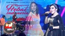 Kemeriahan The Biggest Concert Perempuan Hebat Indonesia - Hot Shot 22 April 2016
