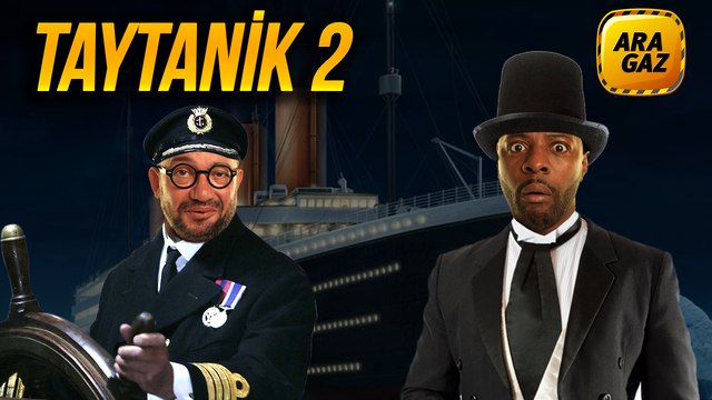 Ara Gaz Radyo Tiyatrosu: Taytanik 2
