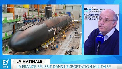 Record de vente d'armes