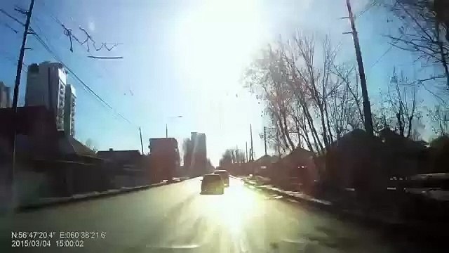 Подборка аварий за СЕНТЯБРЬ 2015 №4