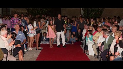 Fiestas de agosto reinas parte 3