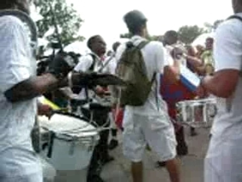 Marche des Parapluies