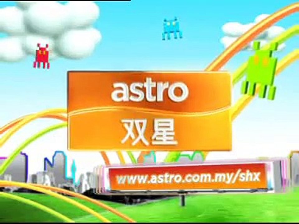 《命中双星独家》小天谈这次大马造势活动的点滴。