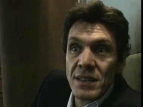 Le meilleur souvenir ciné de Marc Lavoine