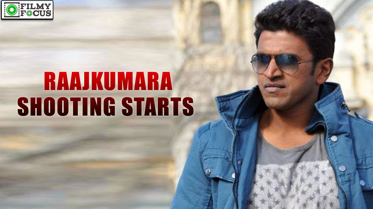 "Raajkumara" Shooting Starts In Australia | filmyfocus.com