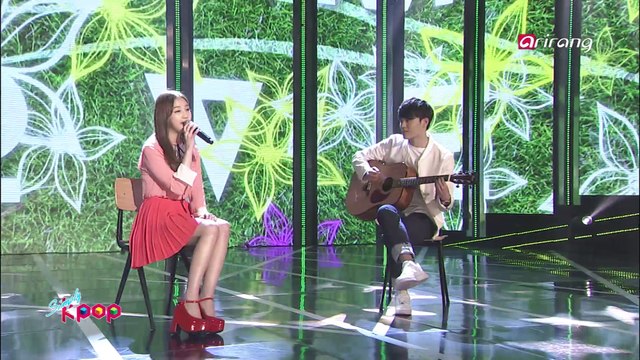 Park Bo Ram - Dynamic Love