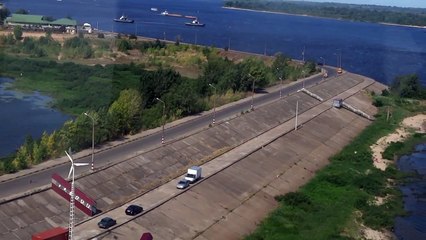 Канатная дорога на Бор