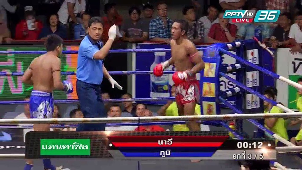 Muay Thai 2016.03.27 Rajadamnern Stadium