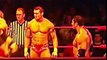 W.W.ENTERTAINMENT-FULL LENGTH MATCH   Goldberg, Shawn Michaels & RVD vs  Batista, Randy Orton & Kane  Full HD