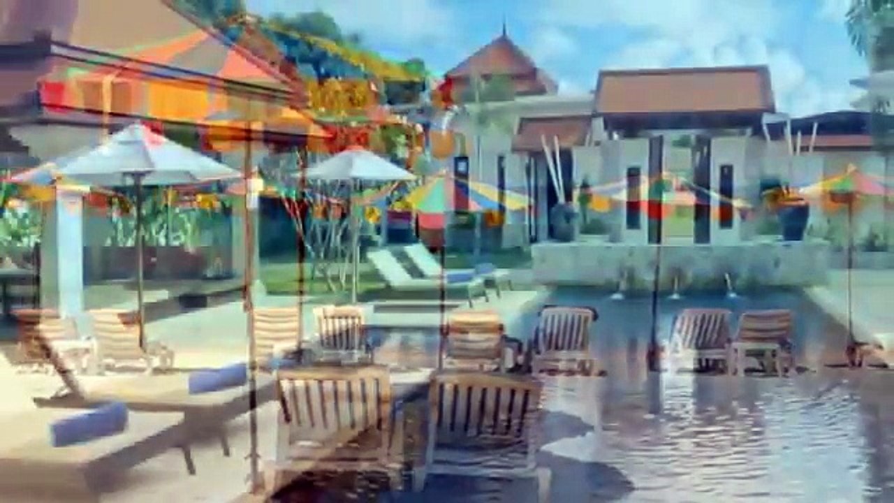 Phuket Villa Rentals Sai Taan M Video