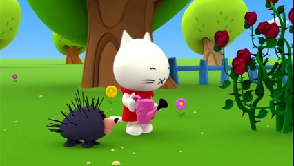 Çizgi film - Musti - Dikenli çiçek - Türkçe izle