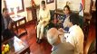 AP CM Chandrababu Naidu meet Minister Nirmala Sitaraman