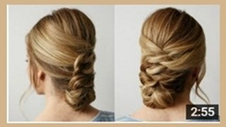 HairStyle Knotted Updo