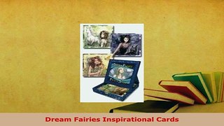Download  Dream Fairies Inspirational Cards  EBook