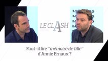Clash Culture Figaro-L'Obs : Faut-il lire «mémoire de fille» d'Annie Ernaux ?